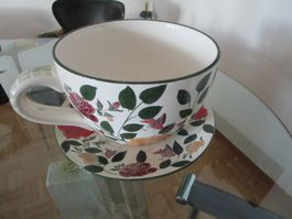 KAFFEE-TASSE SEHR GROSS ALS DEKO ALS GESCHENK`!!!!